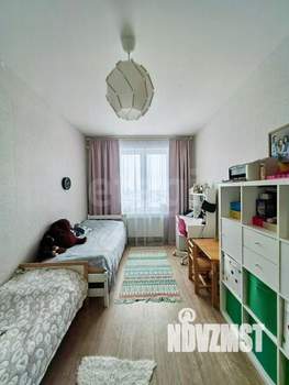 3-к квартира, вторичка, 61м2, 24/25 этаж