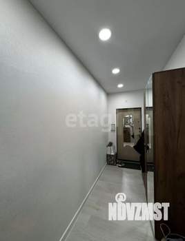 1-к квартира, вторичка, 42м2, 12/25 этаж