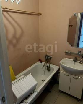 1-к квартира, вторичка, 40м2, 6/17 этаж
