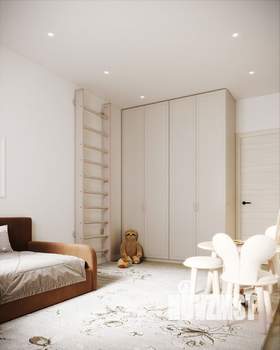 3-к квартира, вторичка, 84м2, 15/18 этаж