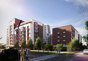 2-к квартира, вторичка, 70м2, 2/5 этаж