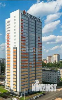 1-к квартира, вторичка, 33м2, 9/25 этаж