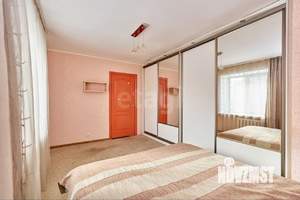 3-к квартира, вторичка, 62м2, 7/12 этаж