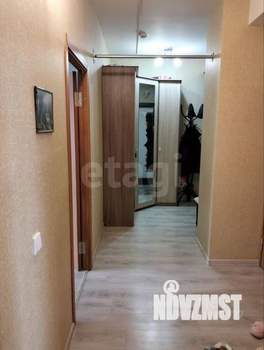 2-к квартира, вторичка, 56м2, 2/25 этаж