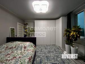 2-к квартира, вторичка, 56м2, 8/14 этаж