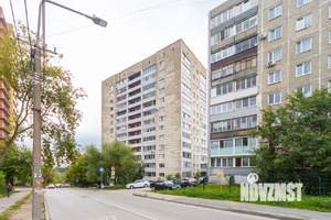 3-к квартира, вторичка, 56м2, 10/14 этаж