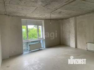 1-к квартира, вторичка, 58м2, 2/17 этаж