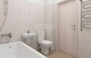 3-к квартира, строящийся дом, 56м2, 1/9 этаж