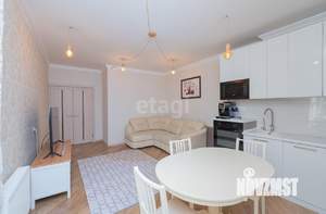 2-к квартира, вторичка, 66м2, 7/25 этаж