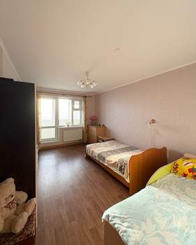 1-к квартира, сданный дом, 38м2, 10/10 этаж