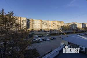 3-к квартира, вторичка, 58м2, 4/9 этаж