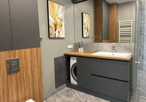 1-к квартира, вторичка, 55м2, 6/6 этаж