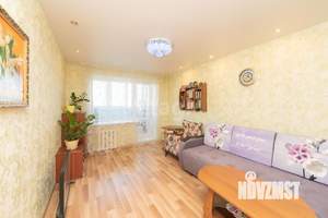 1-к квартира, вторичка, 39м2, 11/17 этаж