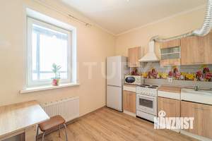 1-к квартира, вторичка, 35м2, 22/25 этаж