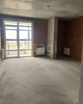 1-к квартира, вторичка, 70м2, 2/7 этаж