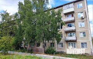 3-к квартира, вторичка, 62м2, 4/5 этаж
