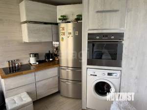 2-к квартира, вторичка, 52м2, 10/17 этаж