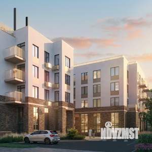 4-к квартира, вторичка, 59м2, 1/4 этаж