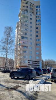 1-к квартира, вторичка, 44м2, 15/16 этаж
