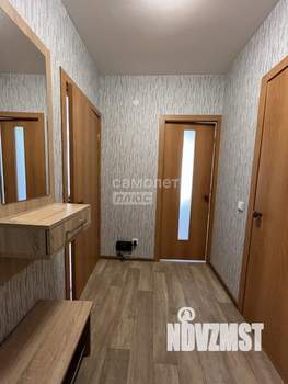 1-к квартира, вторичка, 38м2, 4/16 этаж