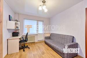 2-к квартира, вторичка, 44м2, 4/5 этаж