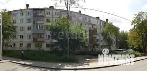 1-к квартира, вторичка, 33м2, 4/5 этаж