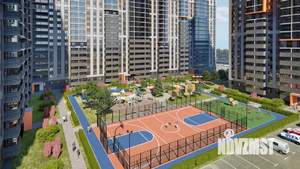 2-к квартира, вторичка, 37м2, 24/26 этаж