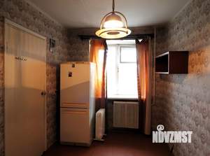 2-к квартира, вторичка, 44м2, 4/5 этаж