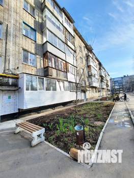 2-к квартира, вторичка, 44м2, 4/5 этаж