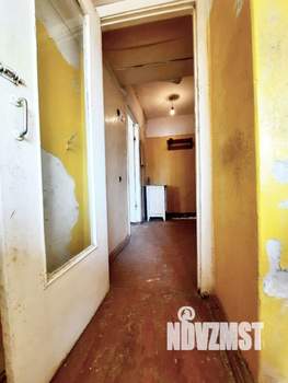 2-к квартира, вторичка, 44м2, 4/5 этаж