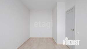 1-к квартира, вторичка, 38м2, 2/25 этаж