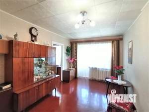 2-к квартира, вторичка, 43м2, 4/5 этаж