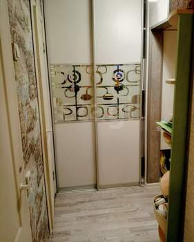 1-к квартира, вторичка, 40м2, 1/16 этаж