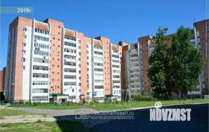 3-к квартира, вторичка, 68м2, 9/10 этаж