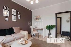 3-к квартира, вторичка, 61м2, 5/24 этаж