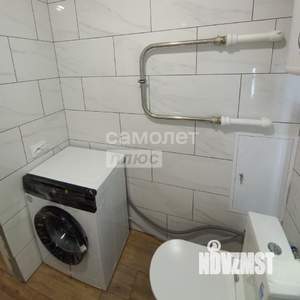 1-к квартира, сданный дом, 36м2, 3/10 этаж