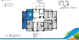 3-к квартира, вторичка, 56м2, 1/8 этаж