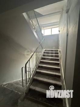 1-к квартира, вторичка, 35м2, 7/9 этаж