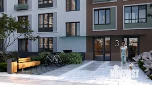 1-к квартира, вторичка, 42м2, 2/8 этаж