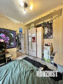 Студия квартира, вторичка, 27м2, 3/3 этаж