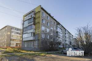 2-к квартира, вторичка, 46м2, 3/5 этаж