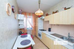 3-к квартира, вторичка, 62м2, 6/10 этаж