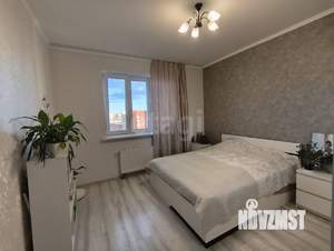 3-к квартира, вторичка, 65м2, 15/25 этаж