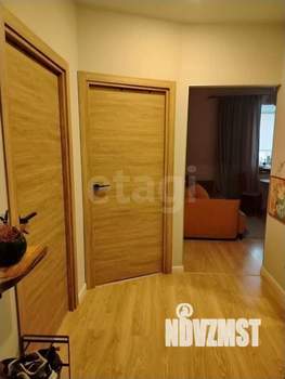 2-к квартира, вторичка, 53м2, 7/16 этаж