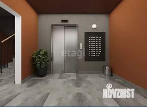 1-к квартира, вторичка, 36м2, 6/10 этаж