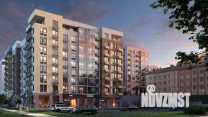 3-к квартира, вторичка, 85м2, 4/8 этаж