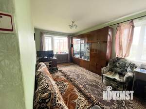 3-к квартира, вторичка, 58м2, 8/9 этаж