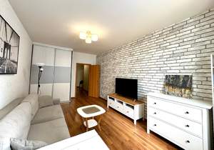 1-к квартира, вторичка, 46м2, 12/25 этаж