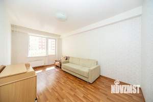 1-к квартира, вторичка, 38м2, 8/18 этаж