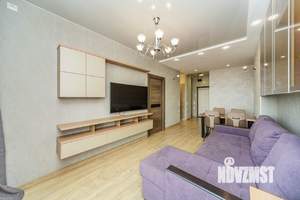 3-к квартира, вторичка, 62м2, 22/25 этаж